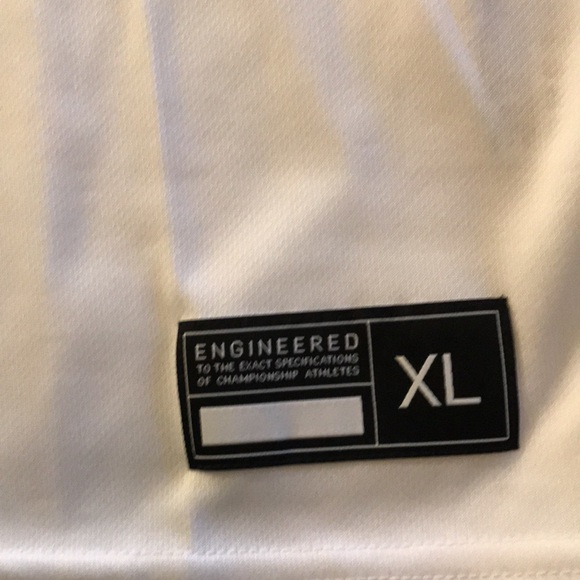 Nike Engineered Practice Basketball Jersey Boy’s XL NWT - Picture 3 of 5